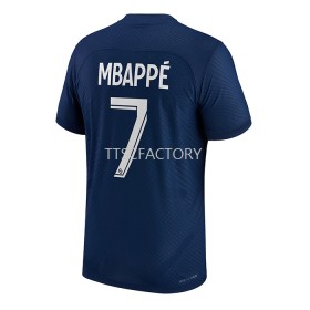 Paris Saint-Germain Mbappé 7 Domaći Nogometni Dres 2022-2023